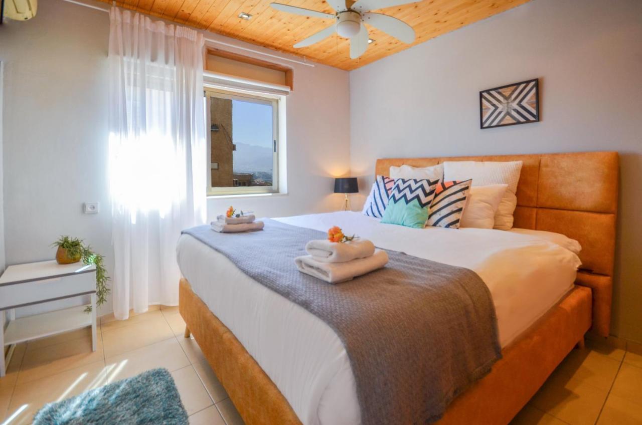 Yalarent Argaman 2Br & Balcony Apt Apartment Eilat Bagian luar foto