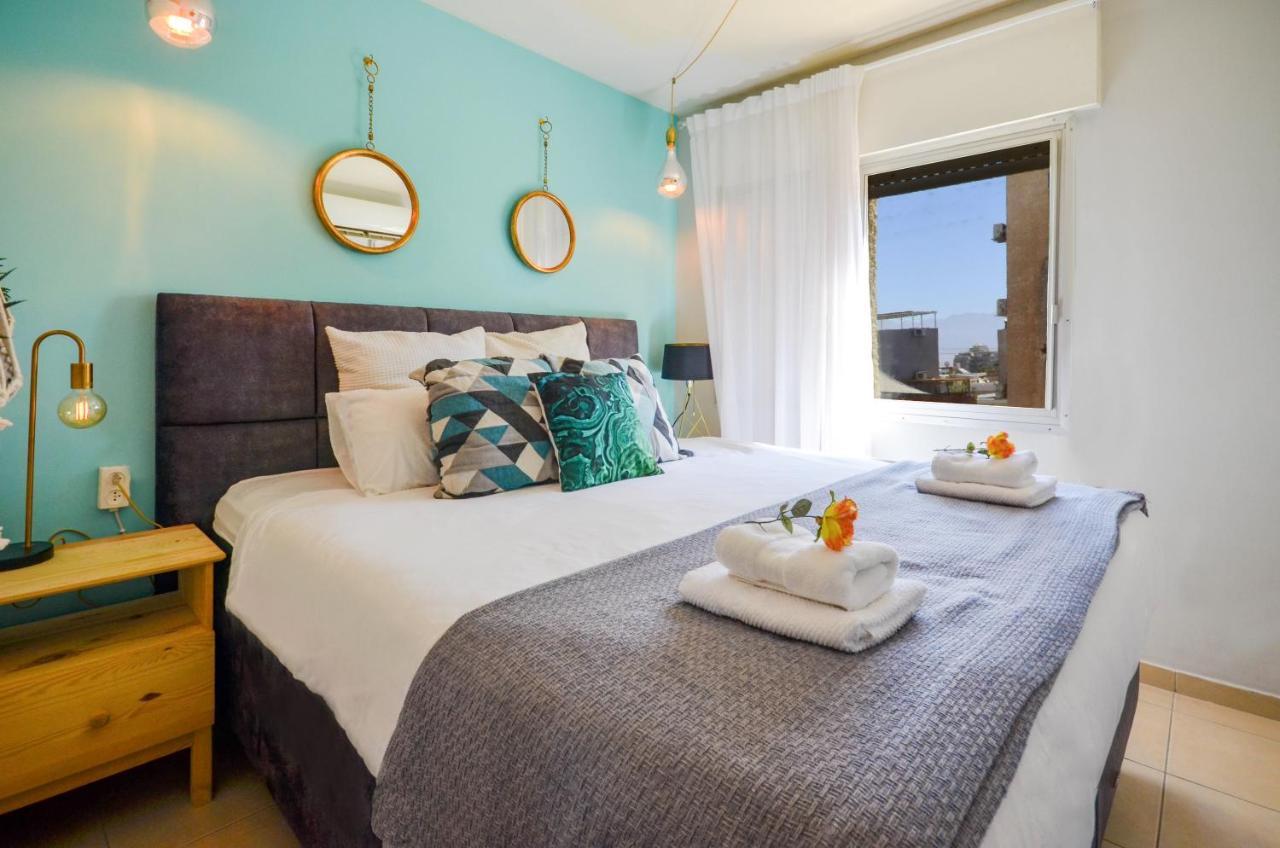 Yalarent Argaman 2Br & Balcony Apt Apartment Eilat Bagian luar foto
